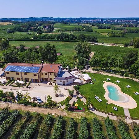 וליג'יו סול מיניציו Agriturismo B&B Corte Tonolli מראה חיצוני תמונה
