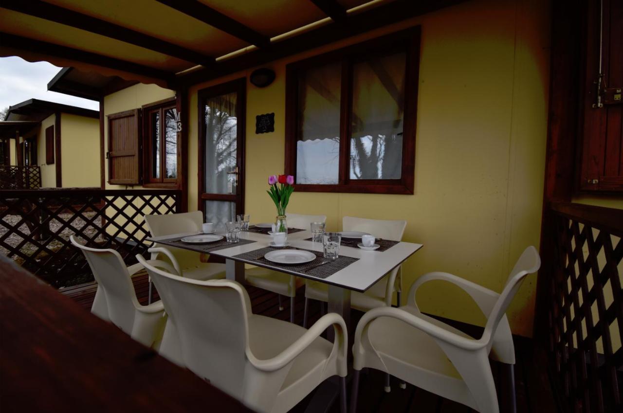וליג'יו סול מיניציו Agriturismo B&B Corte Tonolli מראה חיצוני תמונה