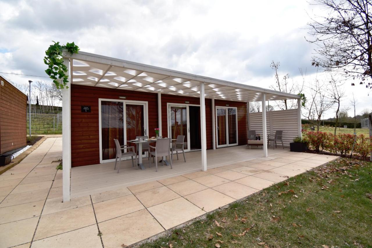 וליג'יו סול מיניציו Agriturismo B&B Corte Tonolli מראה חיצוני תמונה