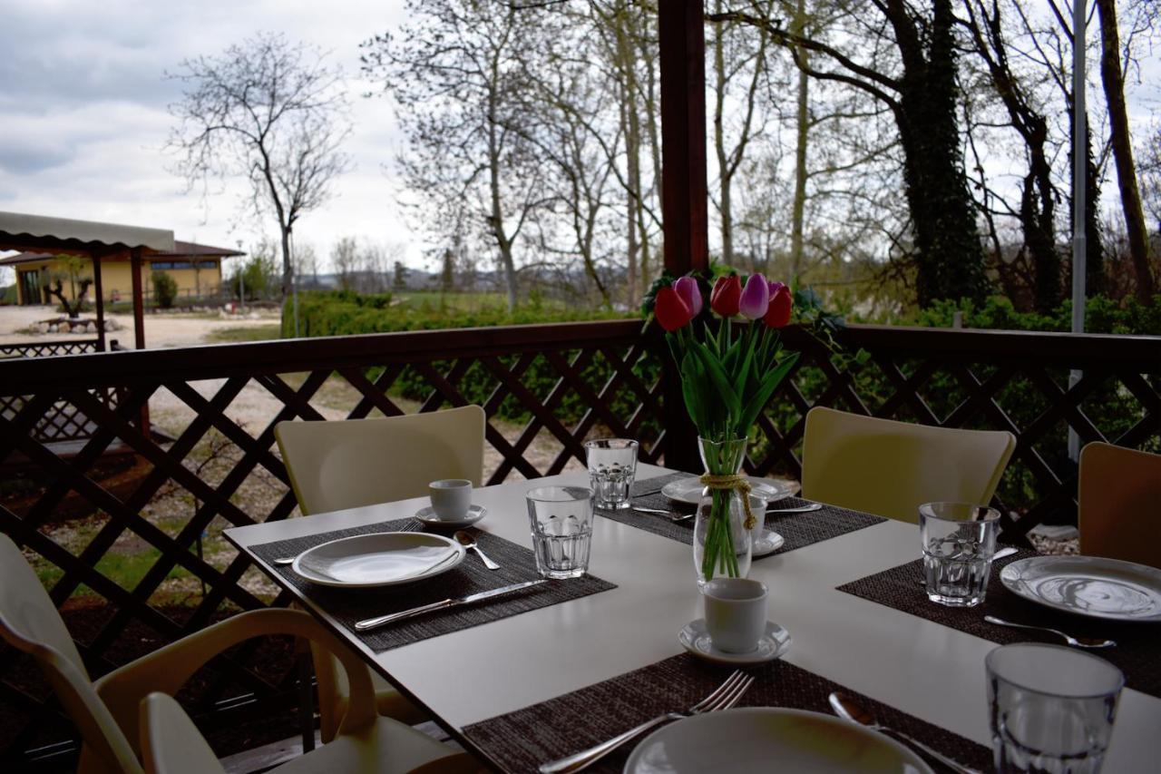 וליג'יו סול מיניציו Agriturismo B&B Corte Tonolli מראה חיצוני תמונה