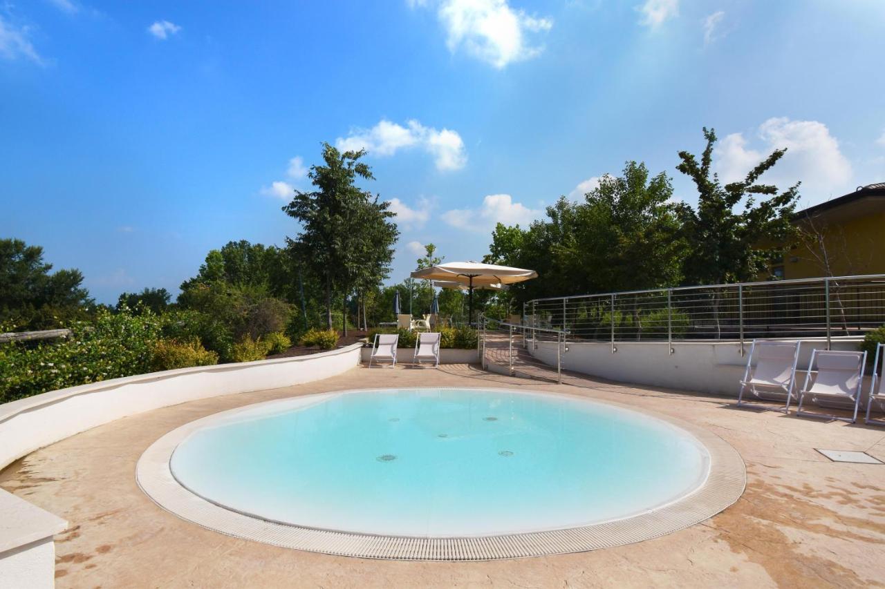 וליג'יו סול מיניציו Agriturismo B&B Corte Tonolli מראה חיצוני תמונה