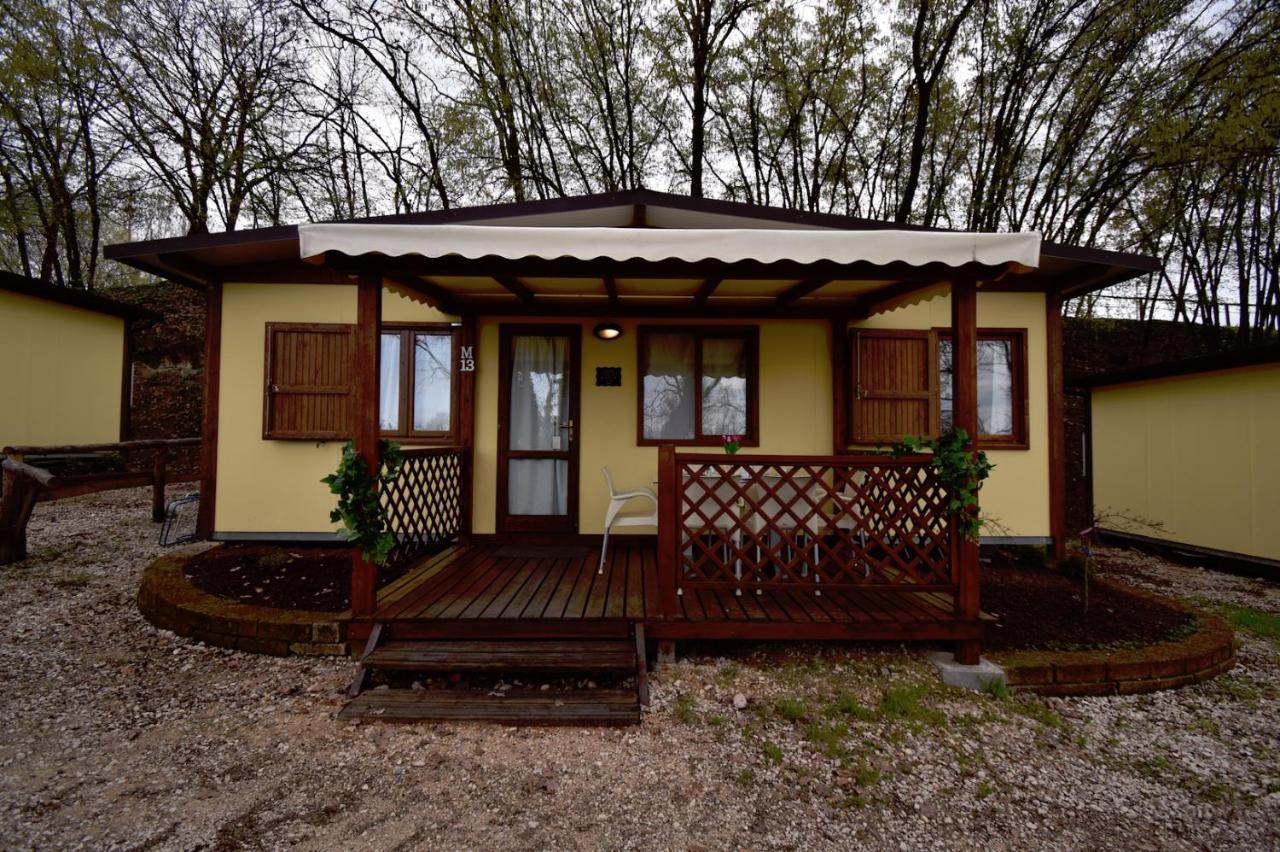 וליג'יו סול מיניציו Agriturismo B&B Corte Tonolli מראה חיצוני תמונה