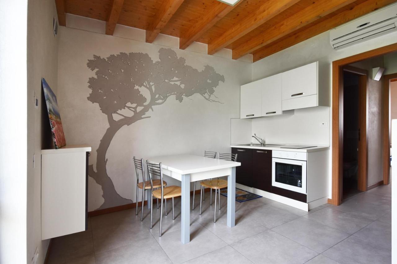 וליג'יו סול מיניציו Agriturismo B&B Corte Tonolli מראה חיצוני תמונה
