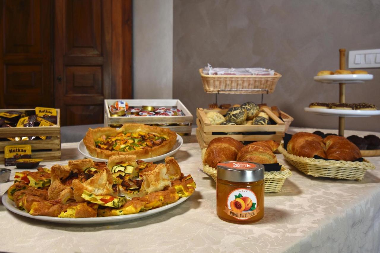וליג'יו סול מיניציו Agriturismo B&B Corte Tonolli מראה חיצוני תמונה
