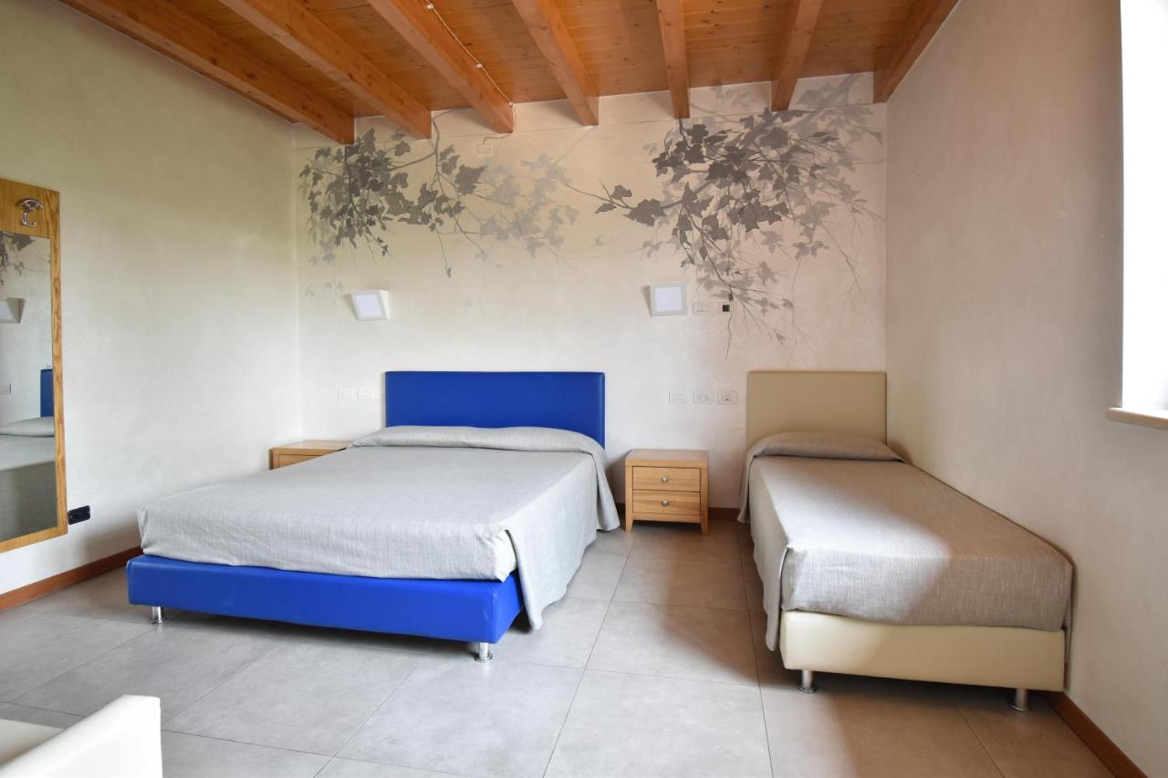 וליג'יו סול מיניציו Agriturismo B&B Corte Tonolli מראה חיצוני תמונה