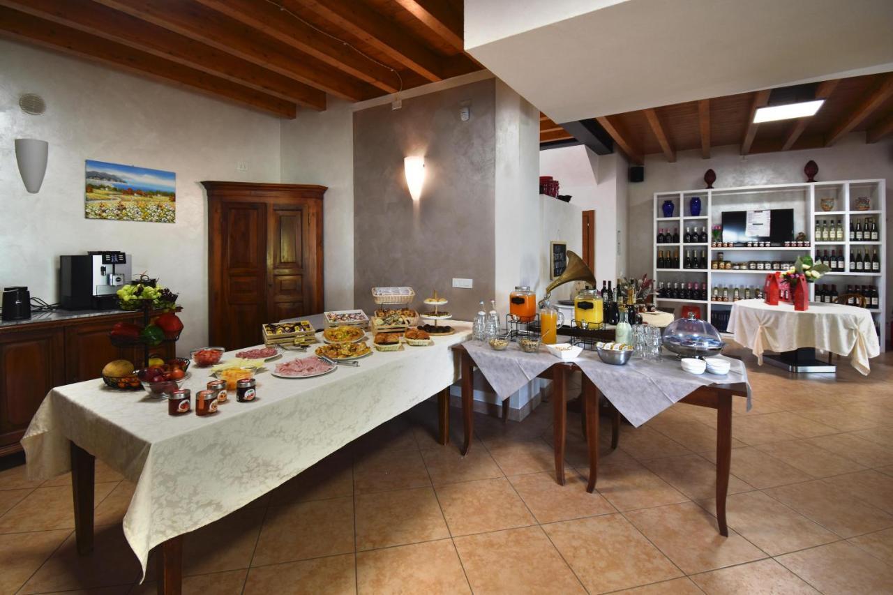 וליג'יו סול מיניציו Agriturismo B&B Corte Tonolli מראה חיצוני תמונה