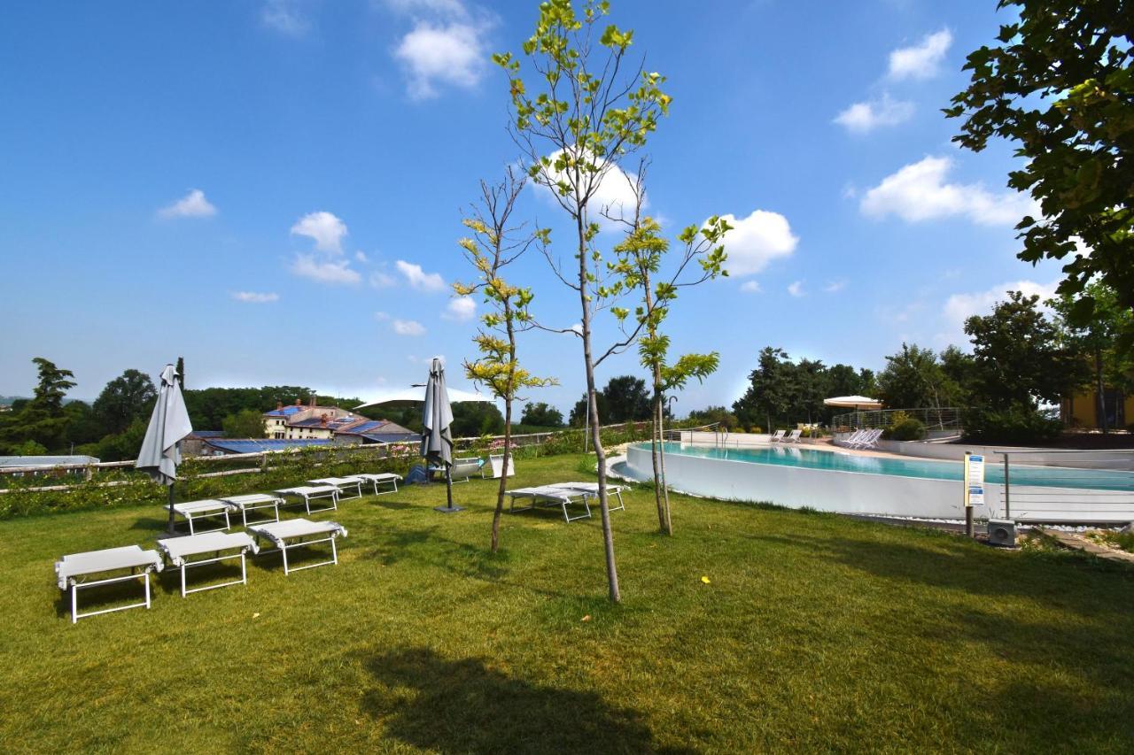 וליג'יו סול מיניציו Agriturismo B&B Corte Tonolli מראה חיצוני תמונה