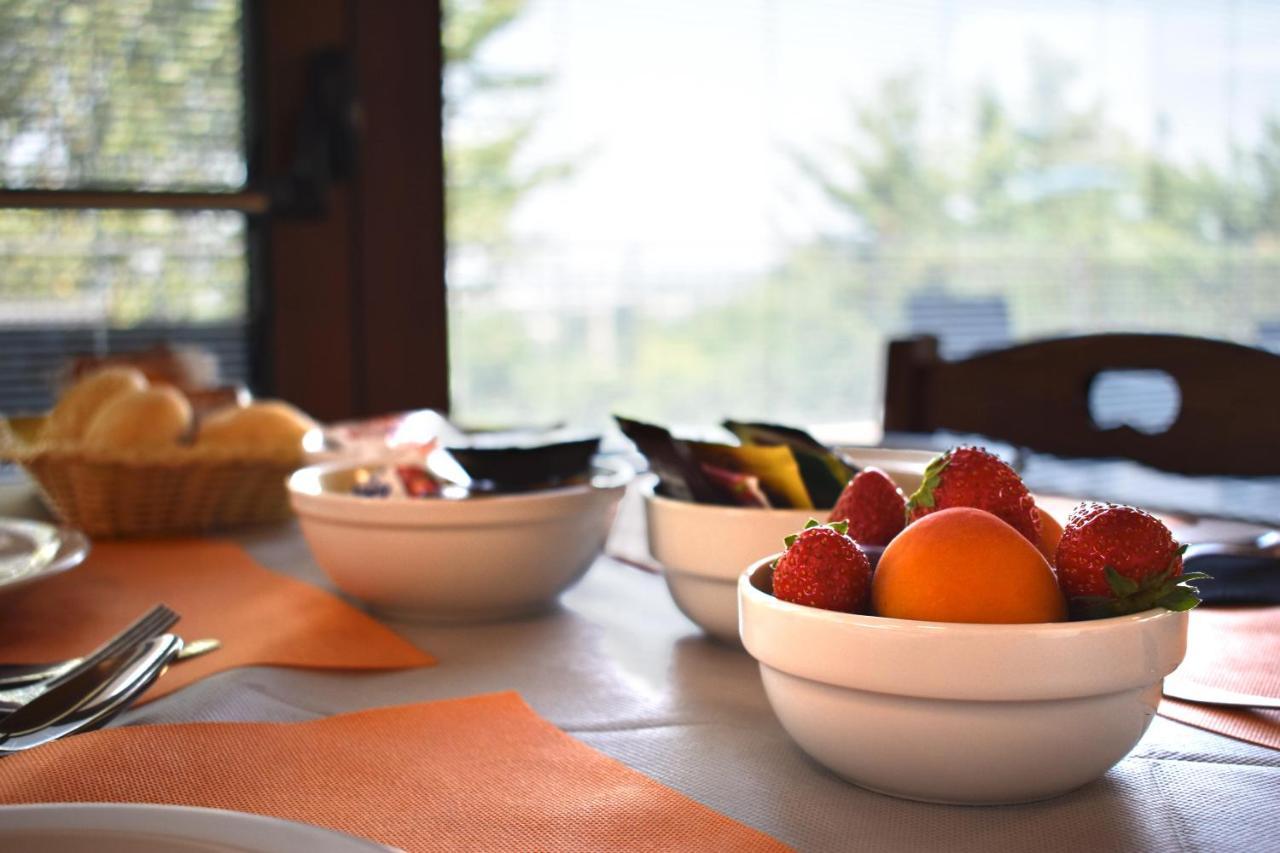 וליג'יו סול מיניציו Agriturismo B&B Corte Tonolli מראה חיצוני תמונה