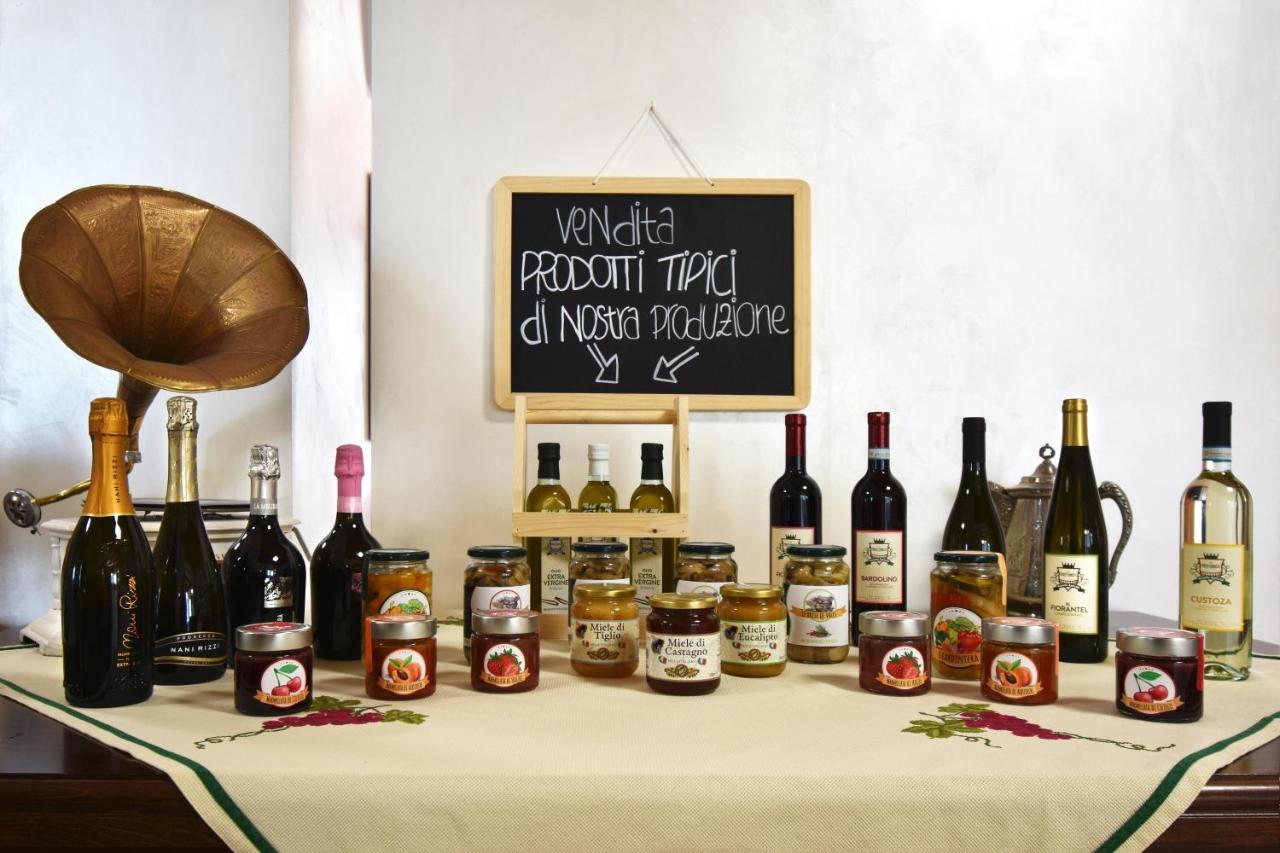 וליג'יו סול מיניציו Agriturismo B&B Corte Tonolli מראה חיצוני תמונה