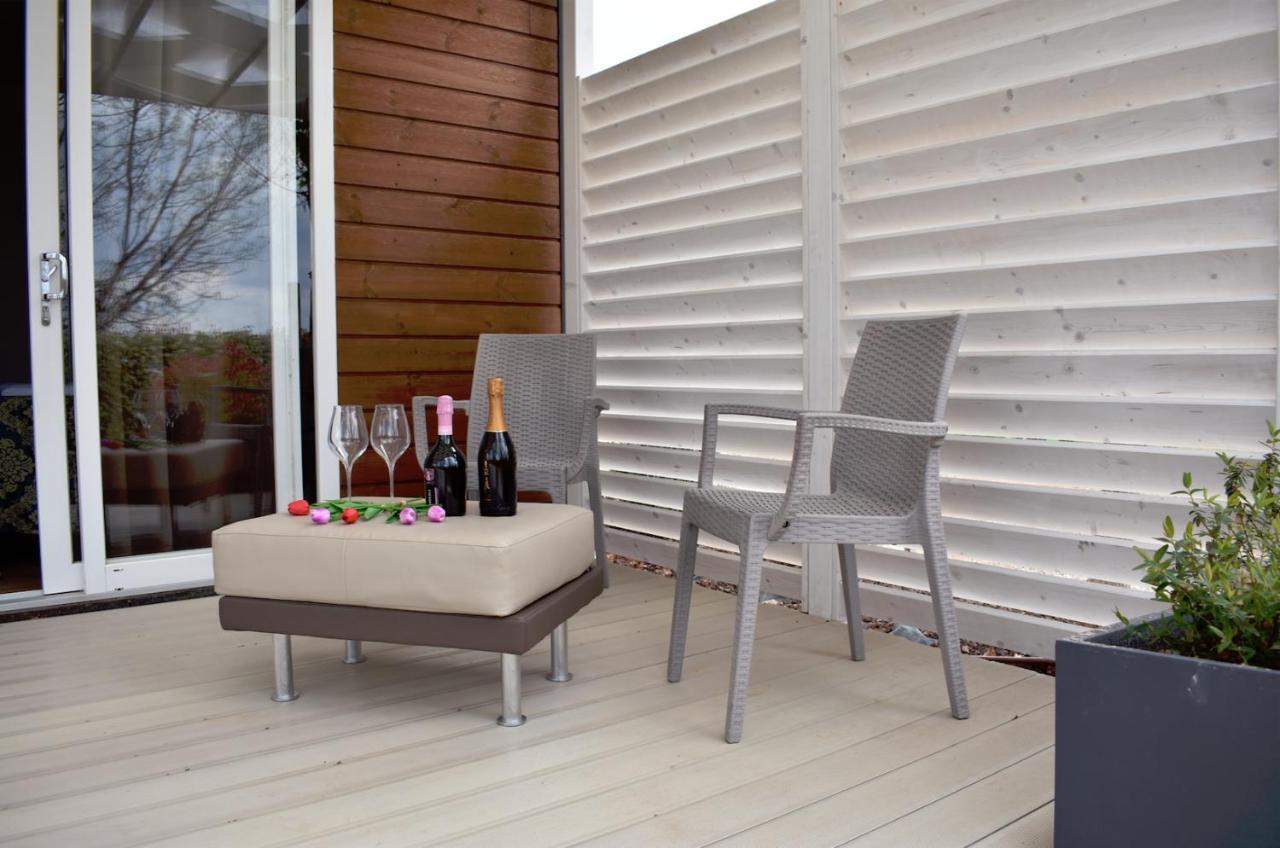 וליג'יו סול מיניציו Agriturismo B&B Corte Tonolli מראה חיצוני תמונה