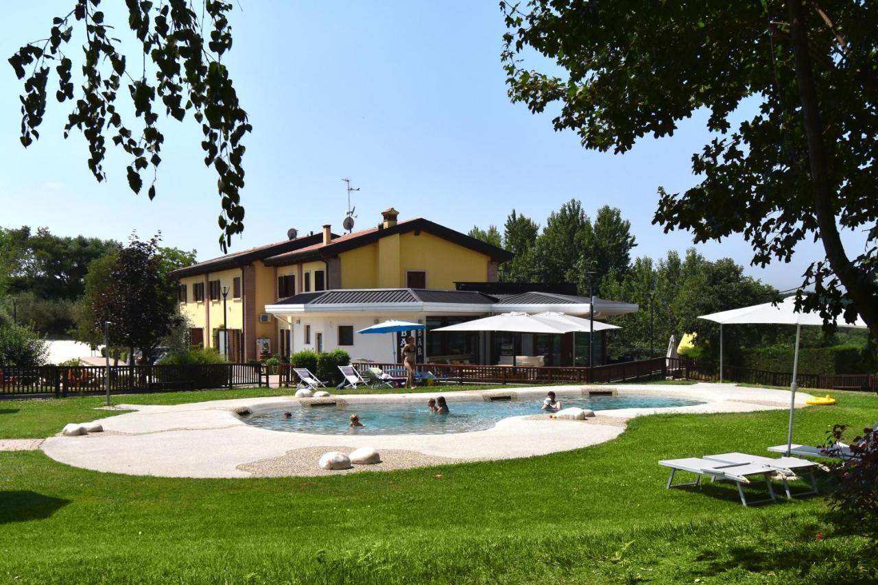 וליג'יו סול מיניציו Agriturismo B&B Corte Tonolli מראה חיצוני תמונה