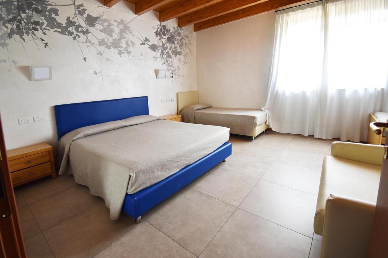 וליג'יו סול מיניציו Agriturismo B&B Corte Tonolli מראה חיצוני תמונה