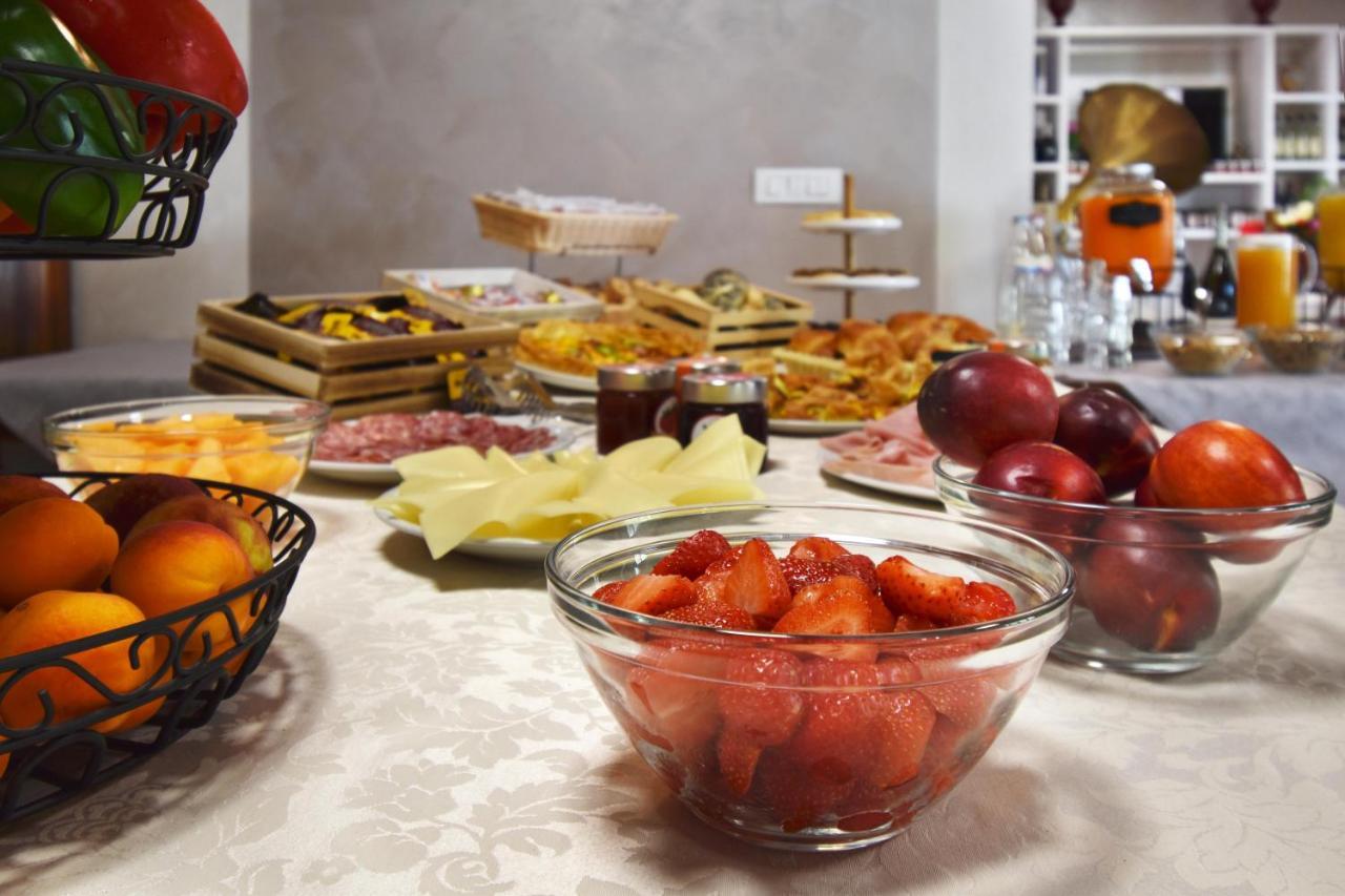 וליג'יו סול מיניציו Agriturismo B&B Corte Tonolli מראה חיצוני תמונה