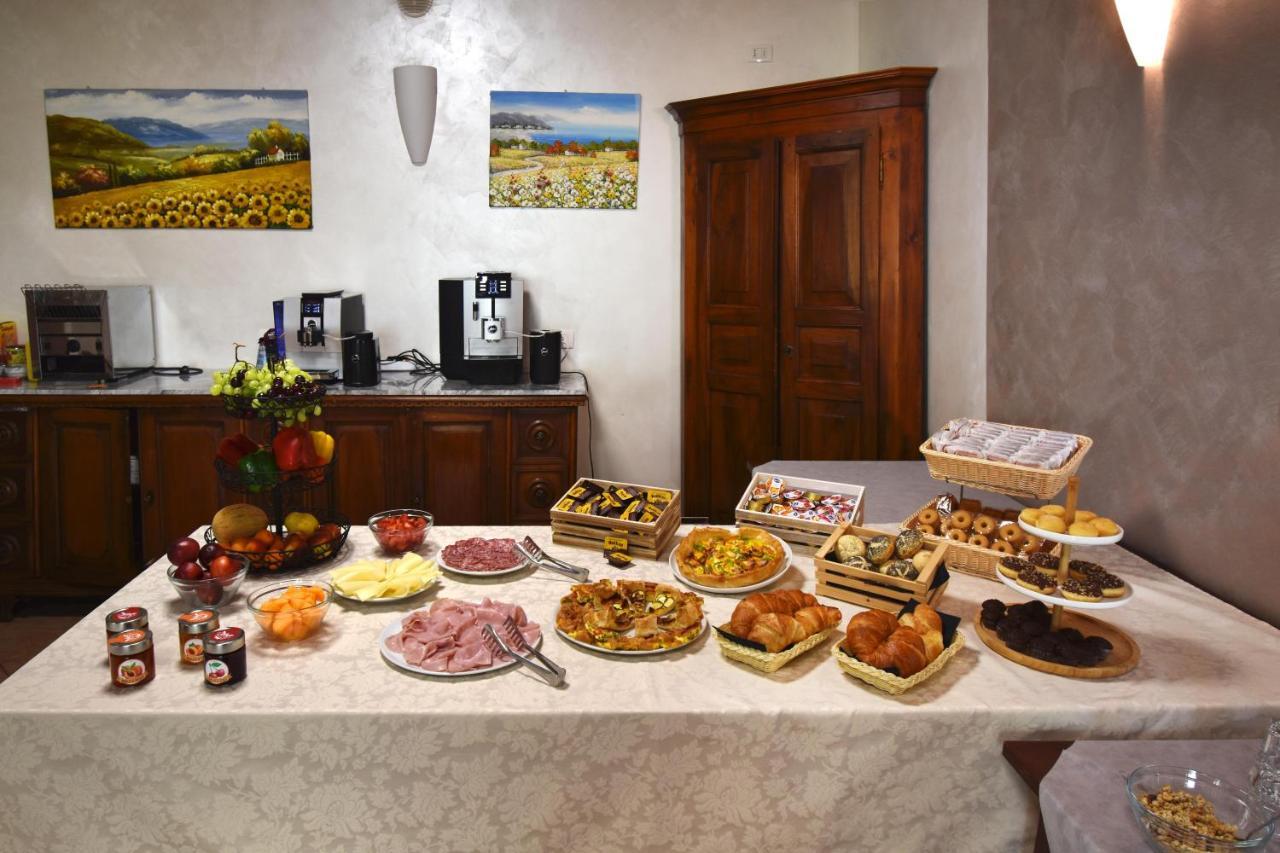 וליג'יו סול מיניציו Agriturismo B&B Corte Tonolli מראה חיצוני תמונה