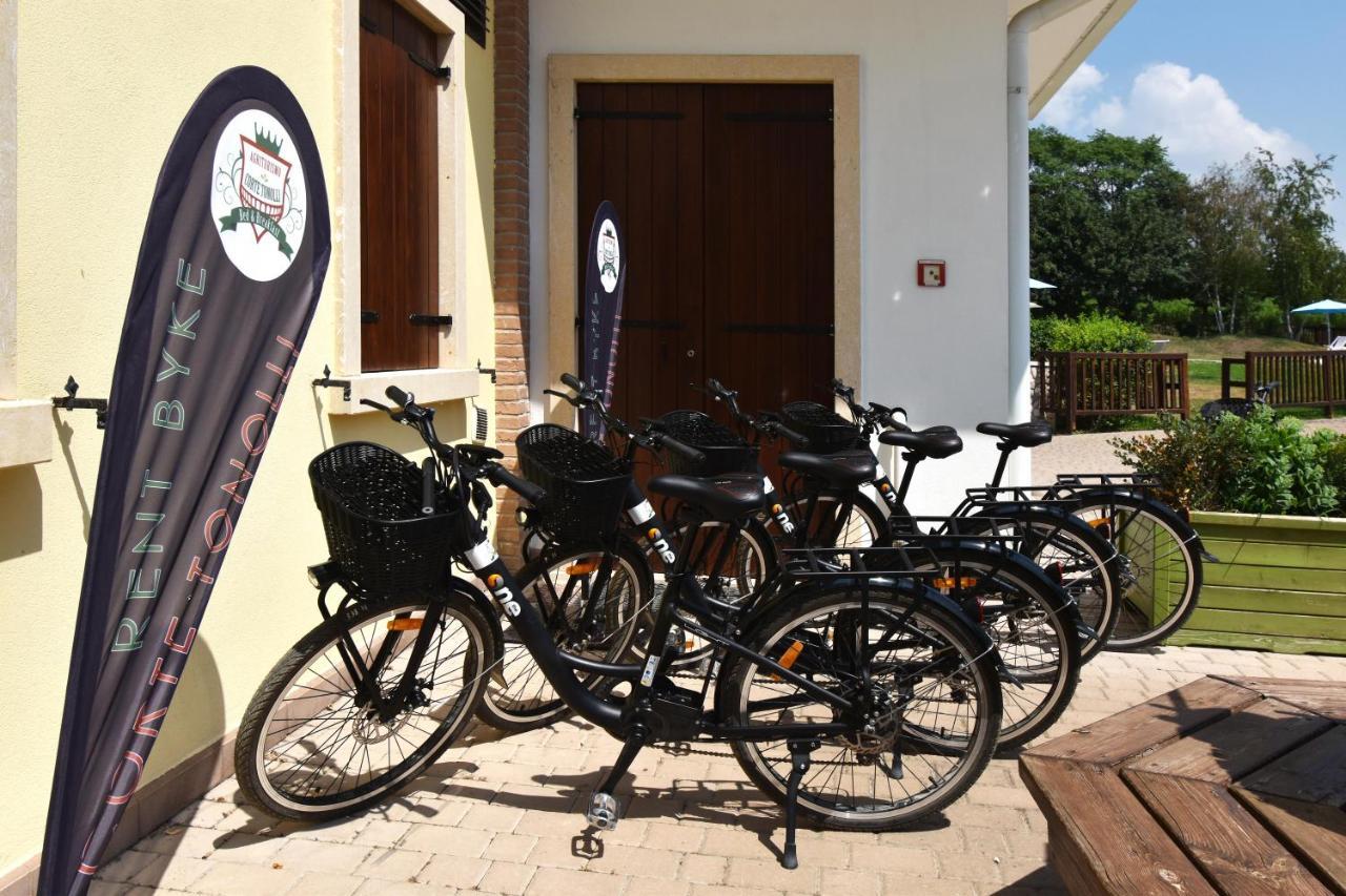 וליג'יו סול מיניציו Agriturismo B&B Corte Tonolli מראה חיצוני תמונה