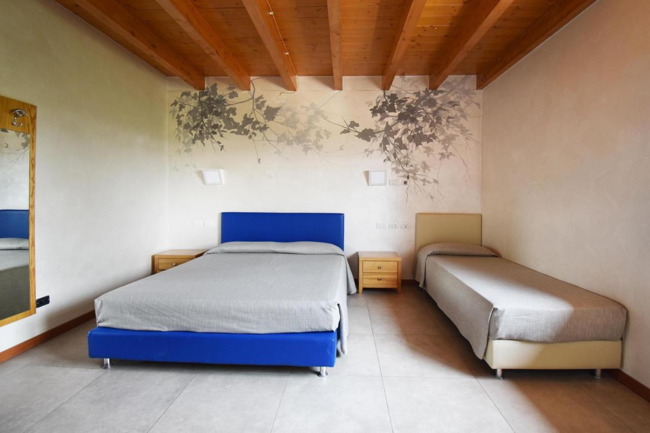 וליג'יו סול מיניציו Agriturismo B&B Corte Tonolli מראה חיצוני תמונה