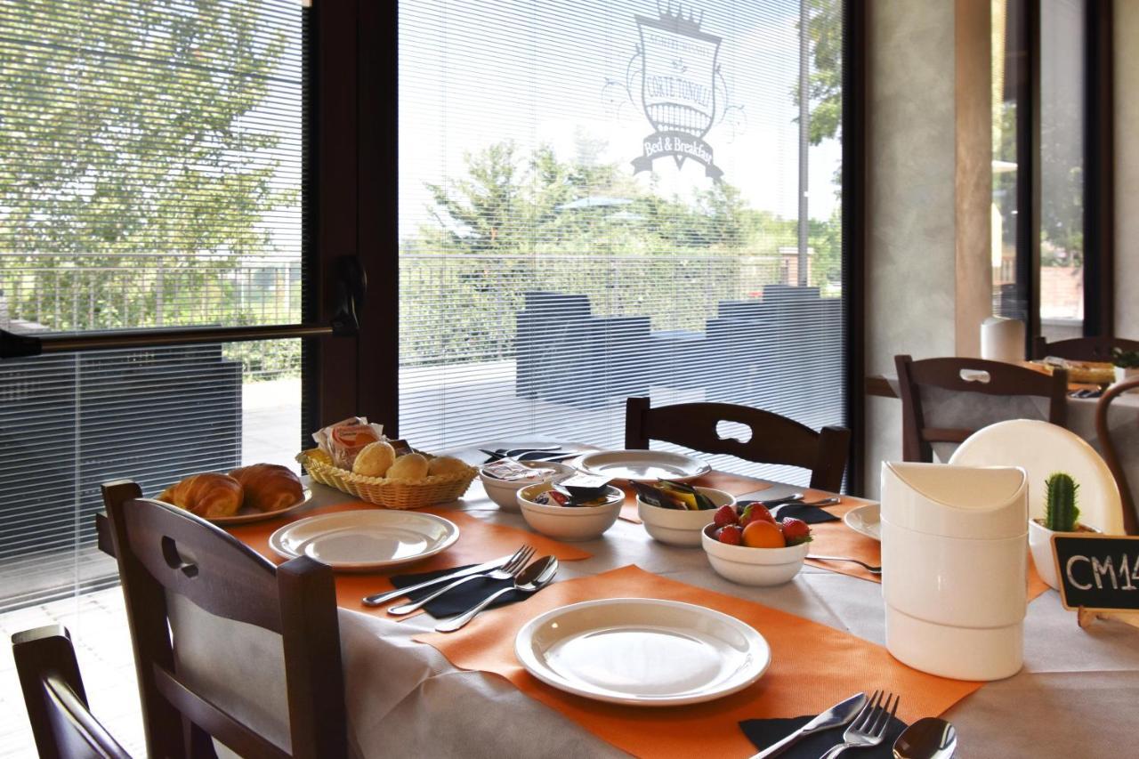 וליג'יו סול מיניציו Agriturismo B&B Corte Tonolli מראה חיצוני תמונה