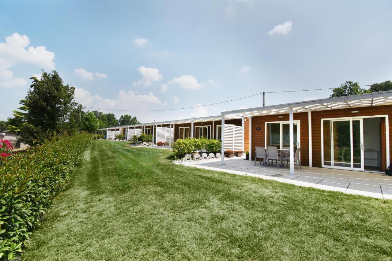 וליג'יו סול מיניציו Agriturismo B&B Corte Tonolli מראה חיצוני תמונה
