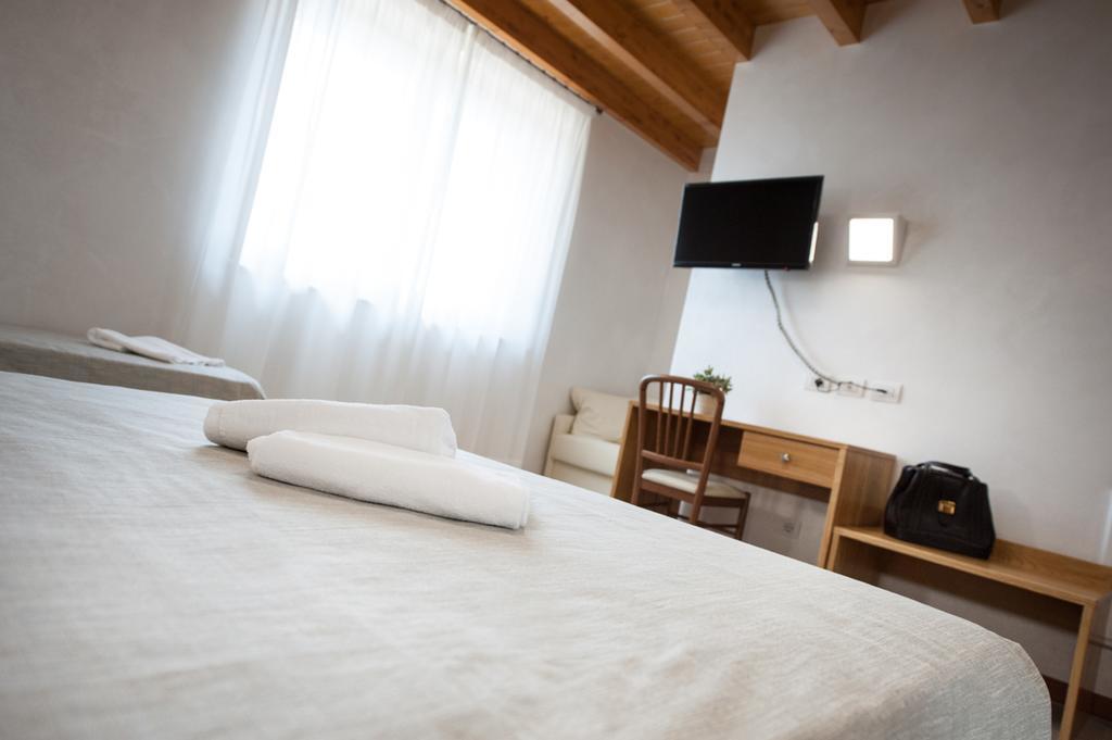 וליג'יו סול מיניציו Agriturismo B&B Corte Tonolli חדר תמונה