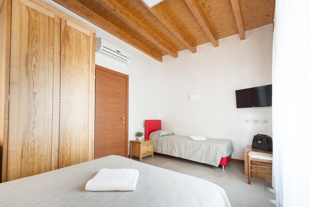 וליג'יו סול מיניציו Agriturismo B&B Corte Tonolli חדר תמונה