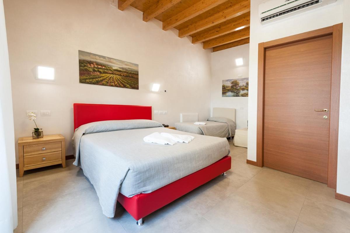וליג'יו סול מיניציו Agriturismo B&B Corte Tonolli מראה חיצוני תמונה