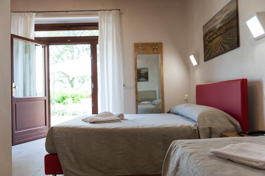 וליג'יו סול מיניציו Agriturismo B&B Corte Tonolli חדר תמונה