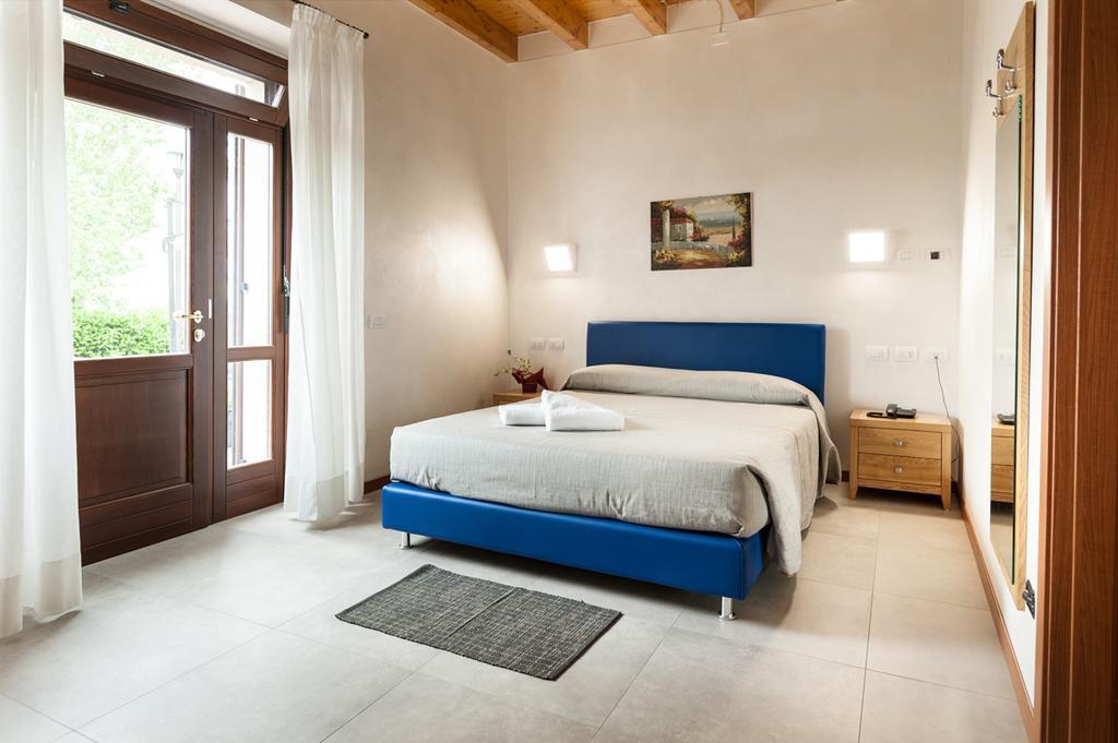 וליג'יו סול מיניציו Agriturismo B&B Corte Tonolli חדר תמונה