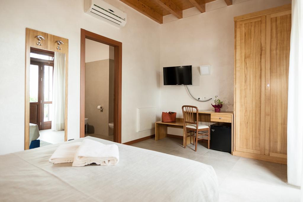 וליג'יו סול מיניציו Agriturismo B&B Corte Tonolli חדר תמונה