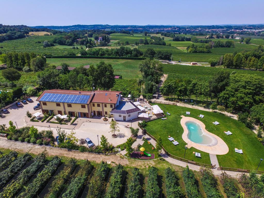 וליג'יו סול מיניציו Agriturismo B&B Corte Tonolli מראה חיצוני תמונה