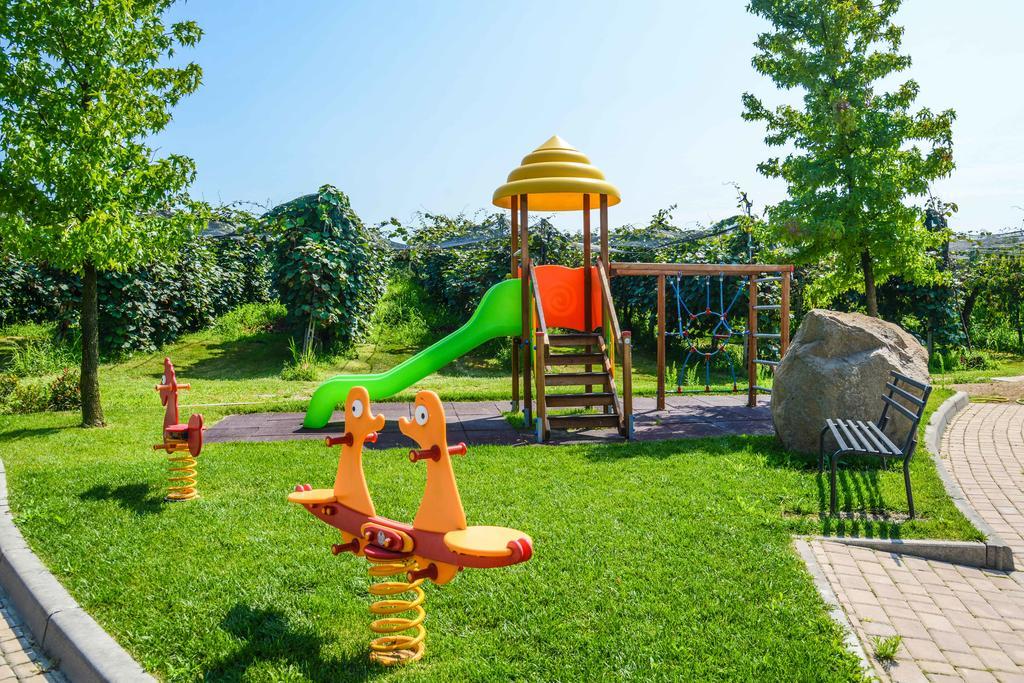 וליג'יו סול מיניציו Agriturismo B&B Corte Tonolli מראה חיצוני תמונה