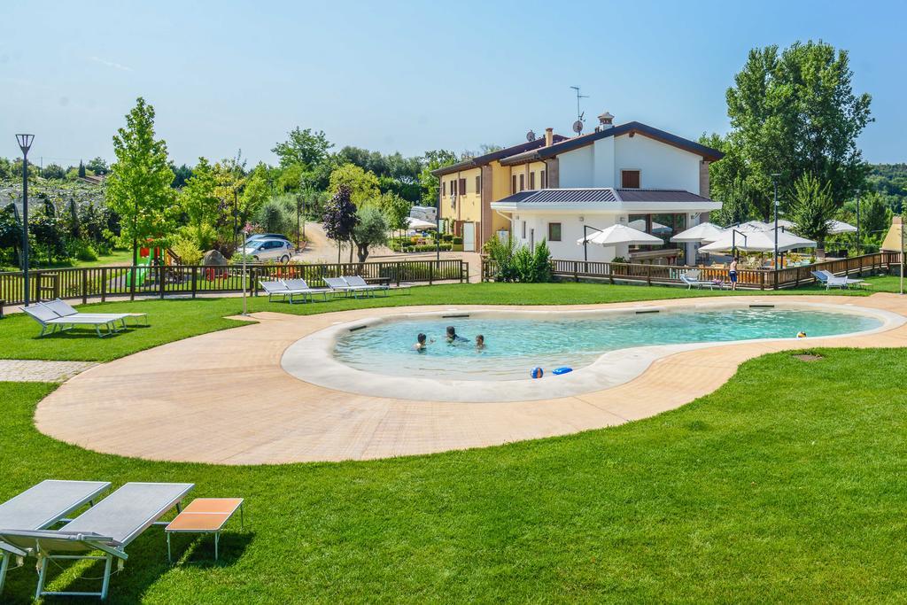 וליג'יו סול מיניציו Agriturismo B&B Corte Tonolli מראה חיצוני תמונה