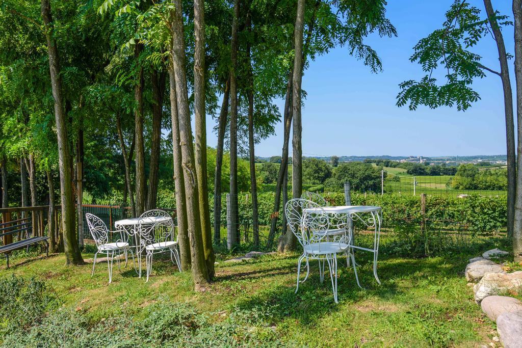 וליג'יו סול מיניציו Agriturismo B&B Corte Tonolli מראה חיצוני תמונה