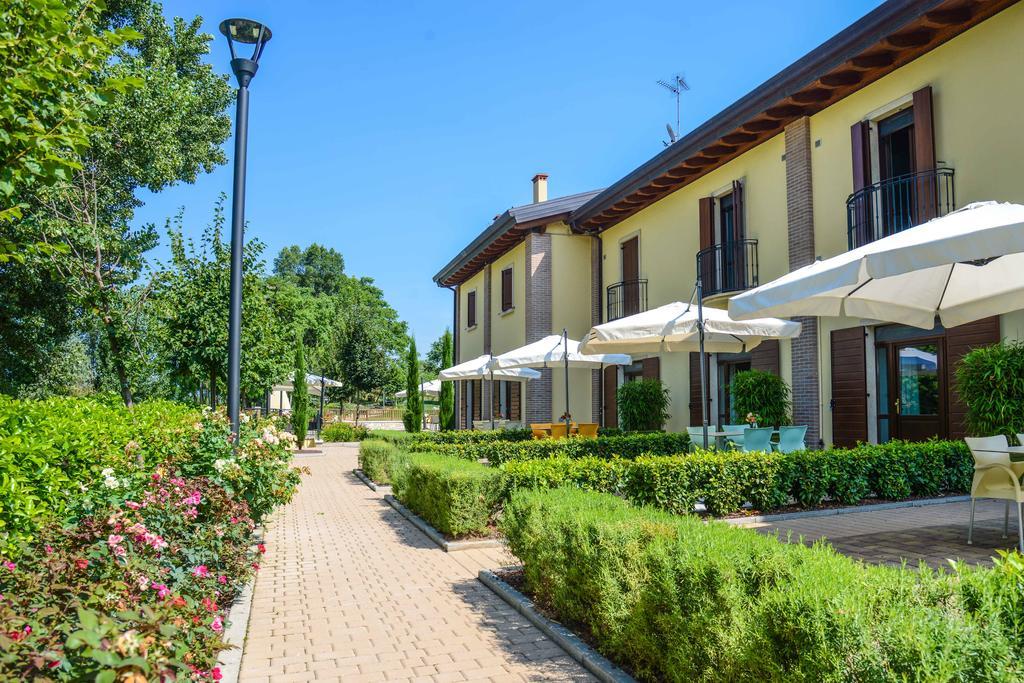 וליג'יו סול מיניציו Agriturismo B&B Corte Tonolli מראה חיצוני תמונה