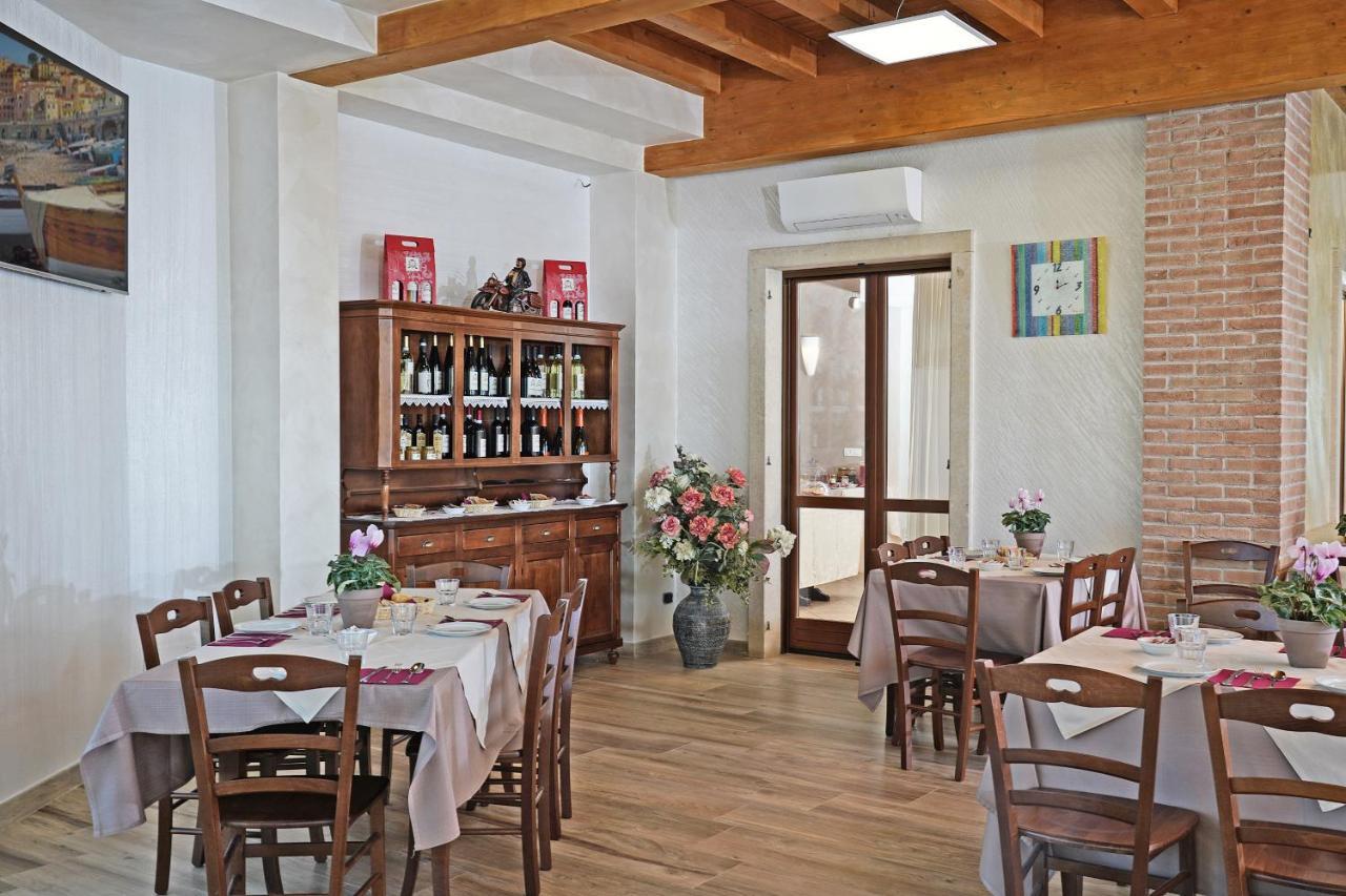וליג'יו סול מיניציו Agriturismo B&B Corte Tonolli מראה חיצוני תמונה