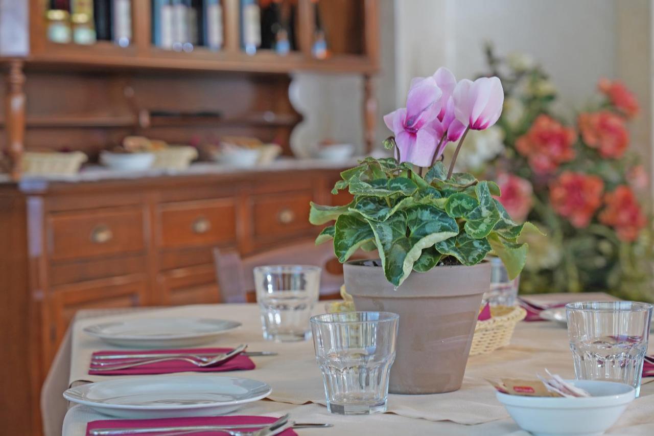 וליג'יו סול מיניציו Agriturismo B&B Corte Tonolli מראה חיצוני תמונה