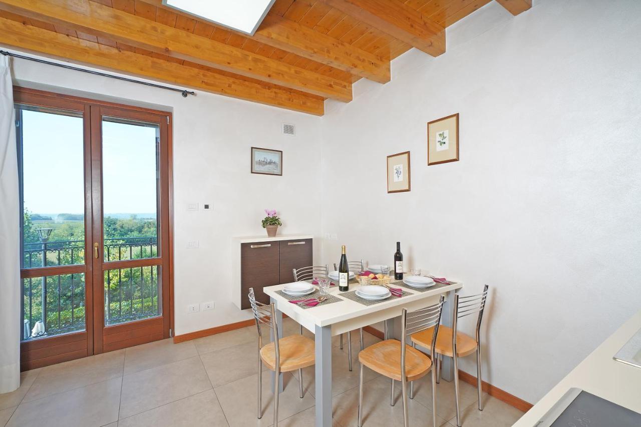וליג'יו סול מיניציו Agriturismo B&B Corte Tonolli מראה חיצוני תמונה