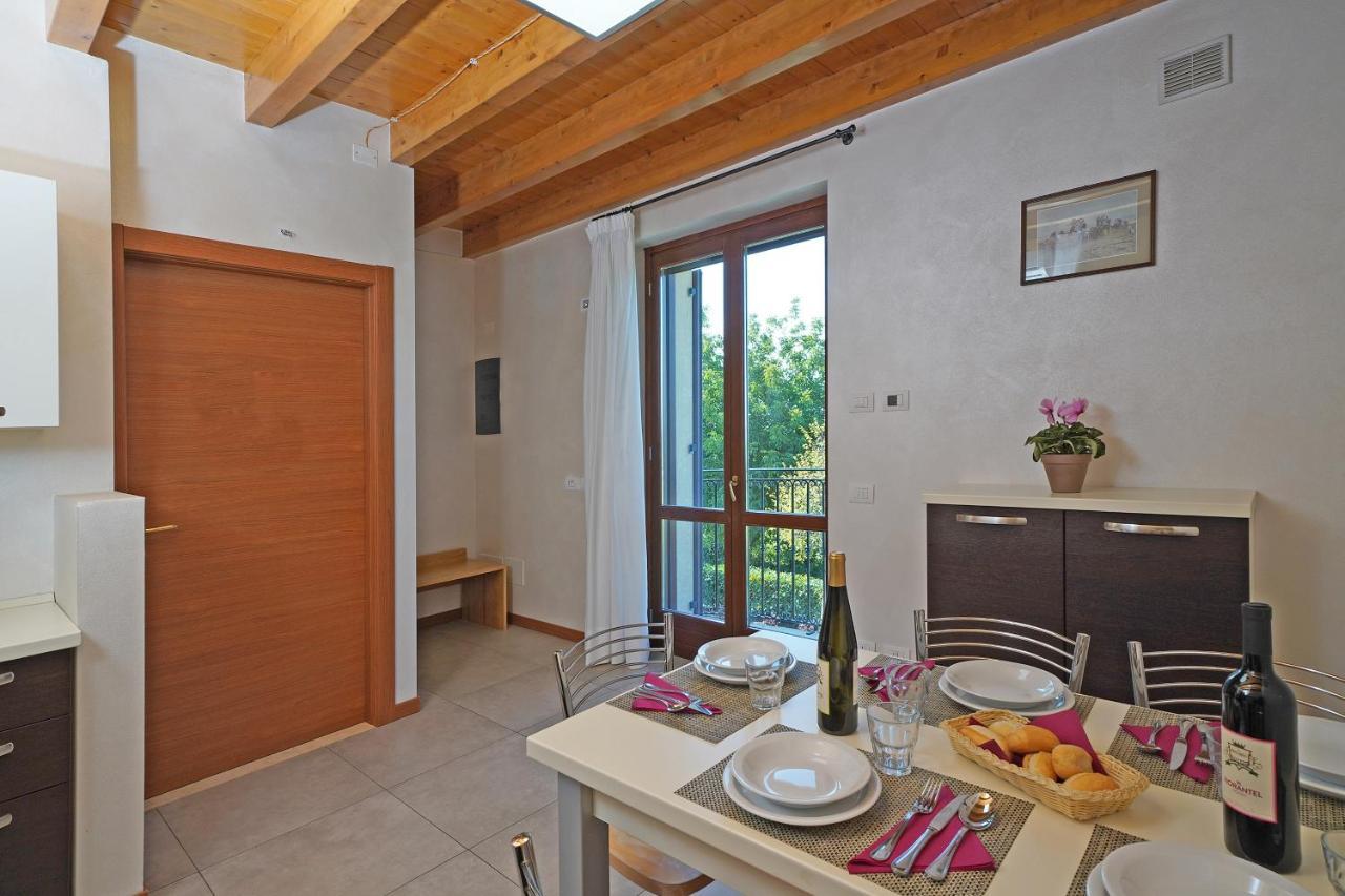וליג'יו סול מיניציו Agriturismo B&B Corte Tonolli מראה חיצוני תמונה