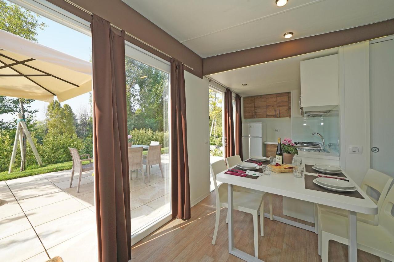 וליג'יו סול מיניציו Agriturismo B&B Corte Tonolli מראה חיצוני תמונה