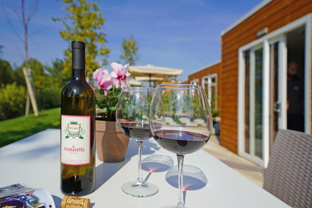 וליג'יו סול מיניציו Agriturismo B&B Corte Tonolli מראה חיצוני תמונה