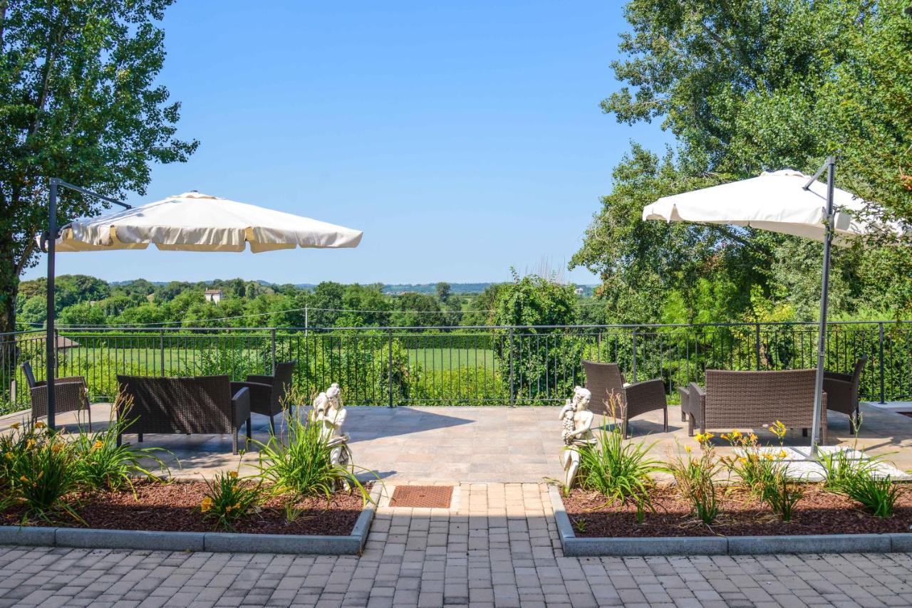 וליג'יו סול מיניציו Agriturismo B&B Corte Tonolli מראה חיצוני תמונה