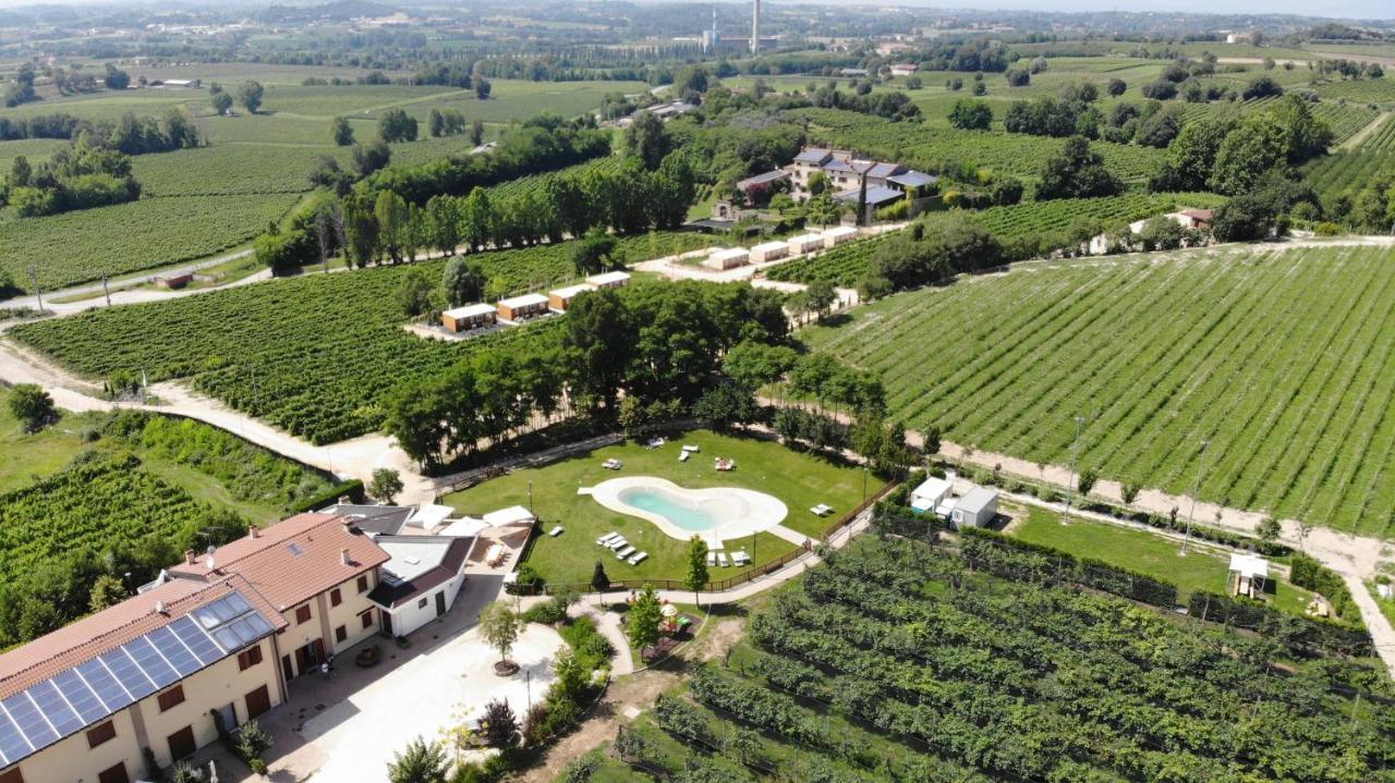 וליג'יו סול מיניציו Agriturismo B&B Corte Tonolli מראה חיצוני תמונה