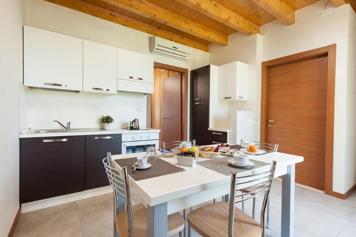 וליג'יו סול מיניציו Agriturismo B&B Corte Tonolli מראה חיצוני תמונה